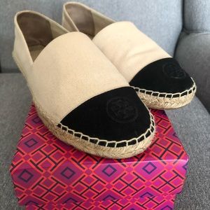 Tory Burch Colour Block Espadrille